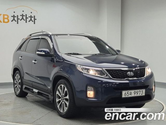 Kia Sorento 2013 — photo 4