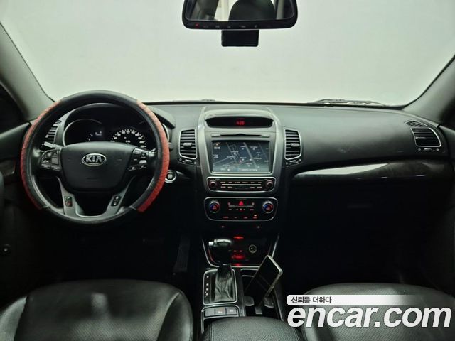 Kia Sorento 2013 — photo 7