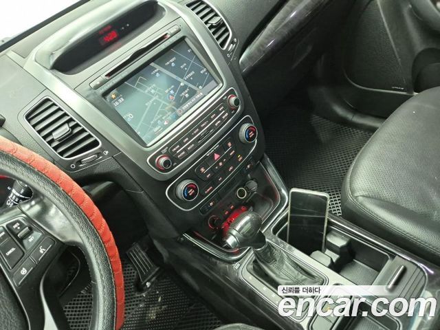 Kia Sorento 2013 — photo 10