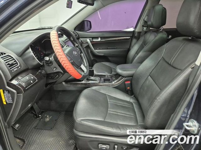Kia Sorento 2013 — photo 11