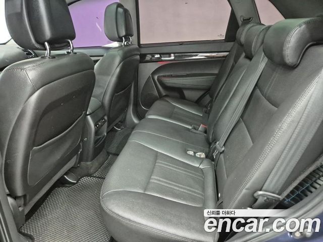 Kia Sorento 2013 — photo 12