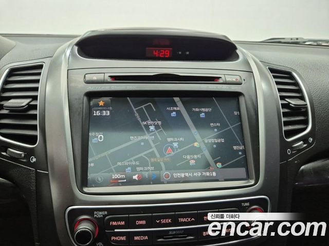 Kia Sorento 2013 — photo 14
