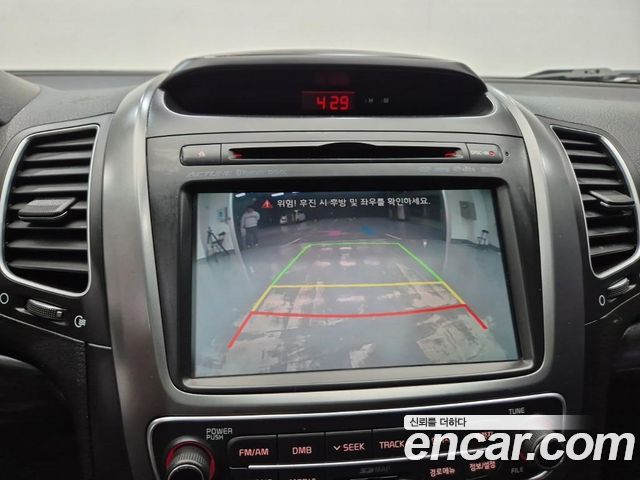 Kia Sorento 2013 — photo 15