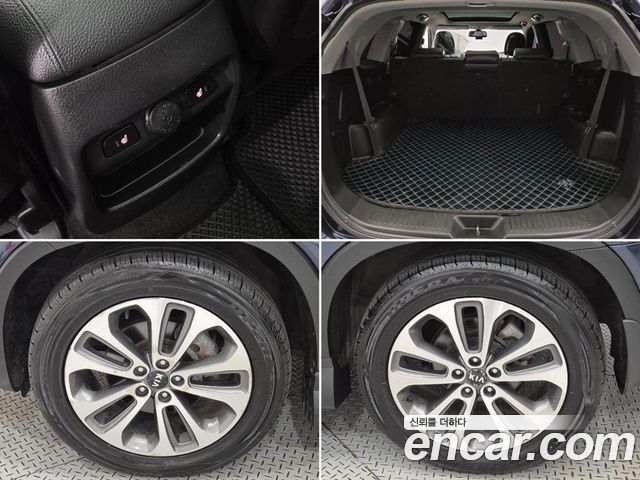 Kia Sorento 2013 — photo 20