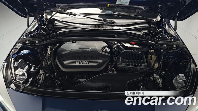 BMW 1-Series 2021 — photo 6