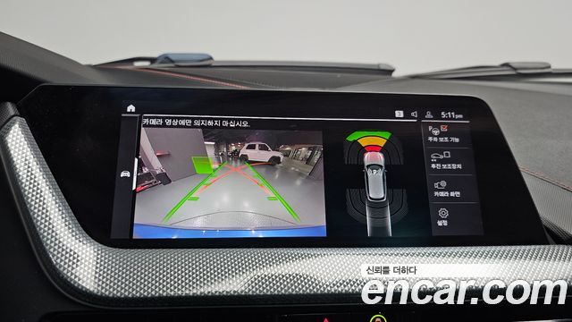 BMW 1-Series 2021 — photo 21