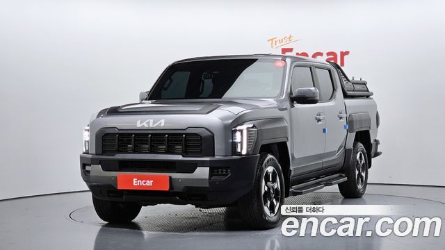 Kia Tasman 2026 — photo 1