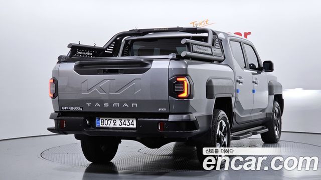 Kia Tasman 2026 — photo 2