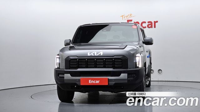 Kia Tasman 2026 — photo 3