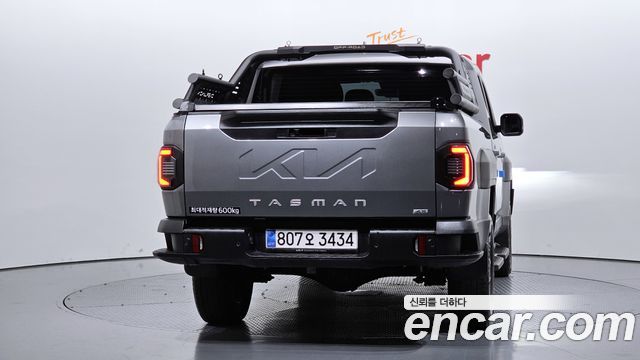 Kia Tasman 2026 — photo 4