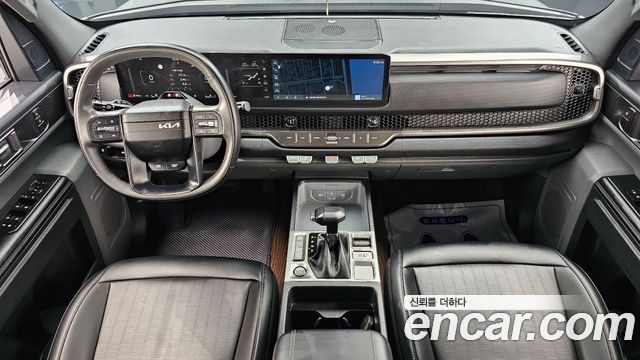 Kia Tasman 2026 — photo 7