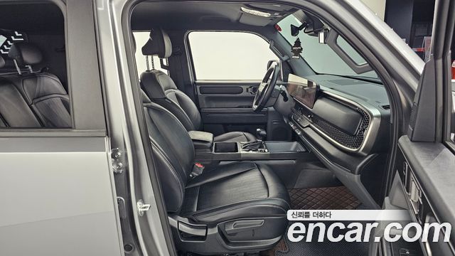 Kia Tasman 2026 — photo 11