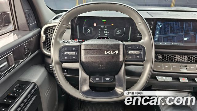 Kia Tasman 2026 — photo 13
