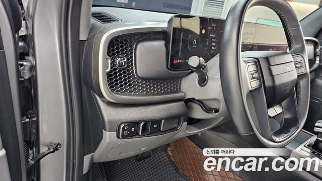Kia Tasman 2026 — photo 17