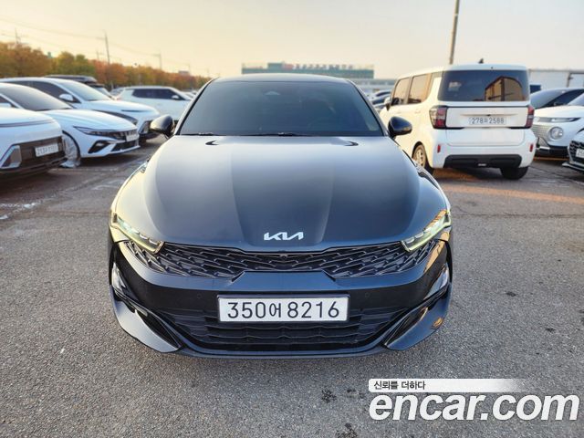Kia K5 2023 — photo 1