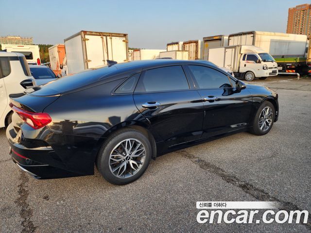 Kia K5 2023 — photo 3