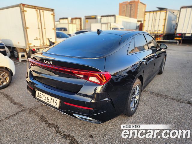 Kia K5 2023 — photo 4