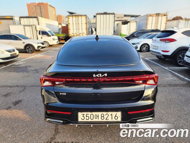Kia K5 2023 — photo 5