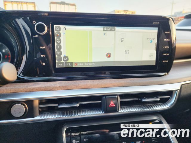 Kia K5 2023 — photo 8