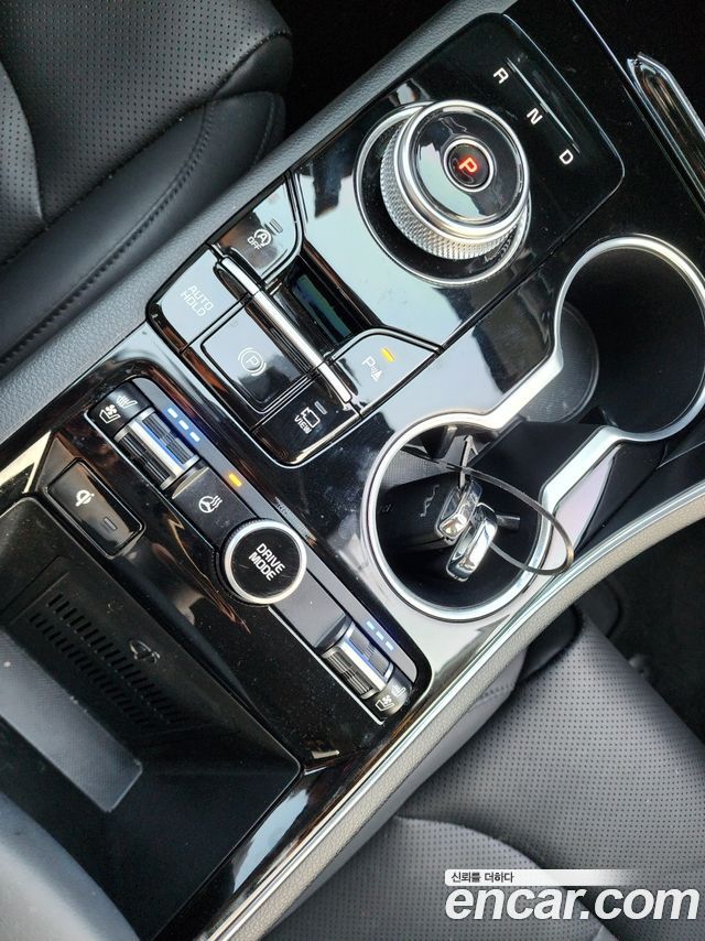 Kia K5 2023 — photo 12