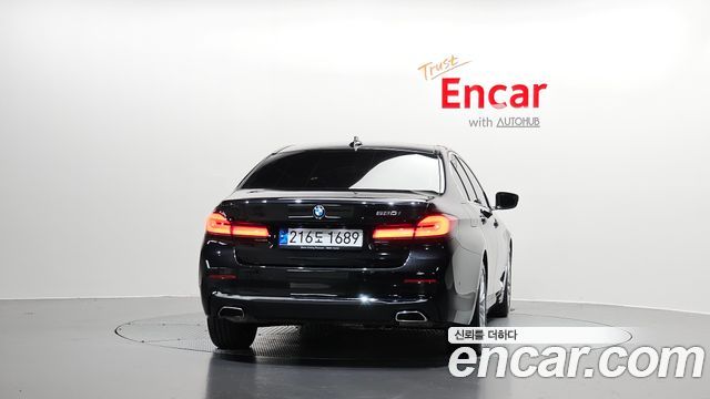 BMW 5-Series 2023 — photo 4