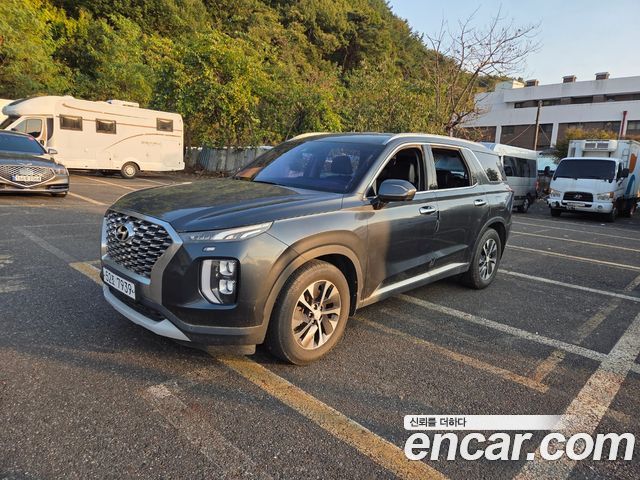 Hyundai Palisade 2019 — photo 2