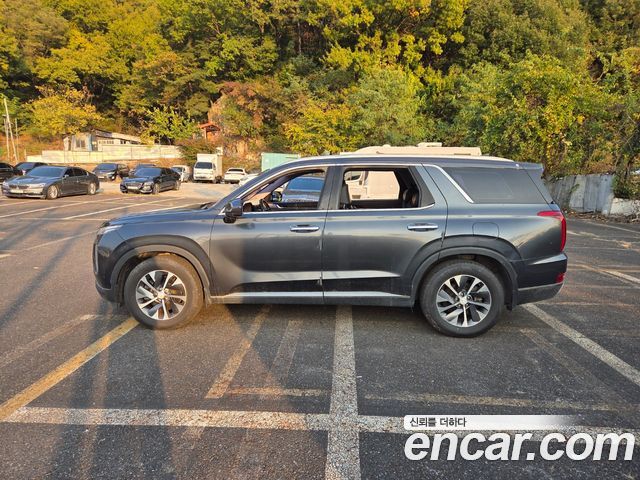 Hyundai Palisade 2019 — photo 3