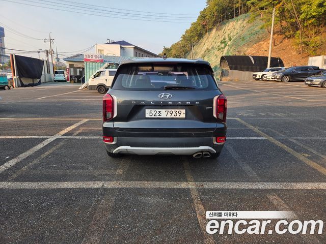 Hyundai Palisade 2019 — photo 5