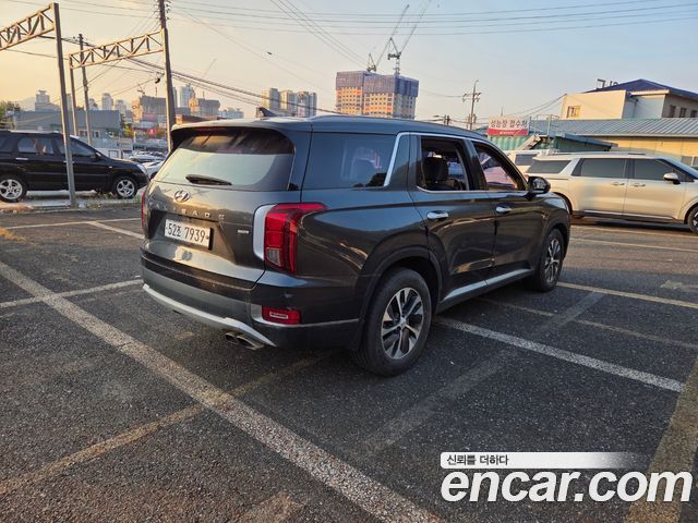 Hyundai Palisade 2019 — photo 7