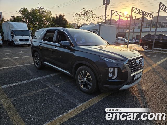 Hyundai Palisade 2019 — photo 8