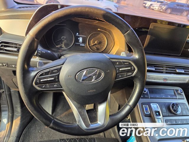 Hyundai Palisade 2019 — photo 10