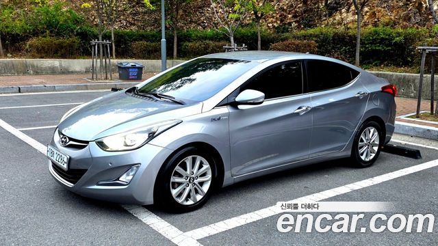 Hyundai AVANTE 2015 — photo 2
