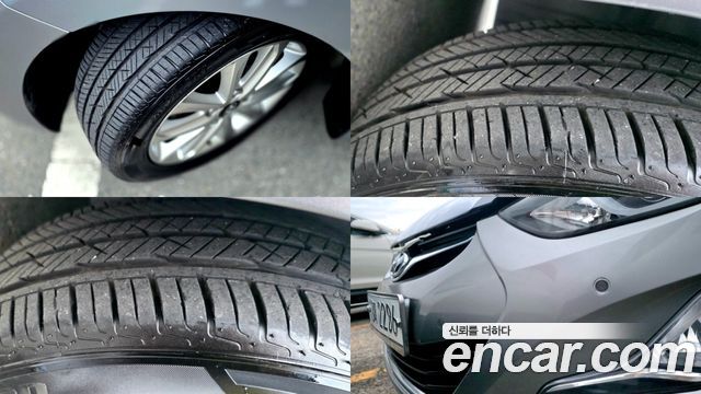 Hyundai AVANTE 2015 — photo 7