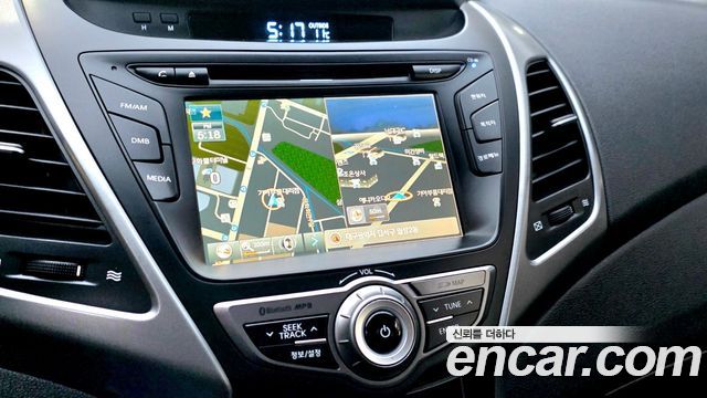 Hyundai AVANTE 2015 — photo 15