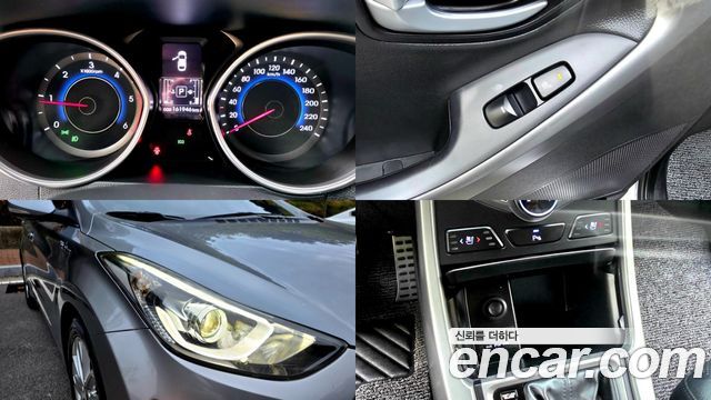 Hyundai AVANTE 2015 — photo 18