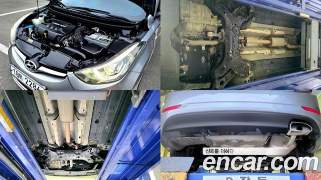Hyundai AVANTE 2015 — photo 20