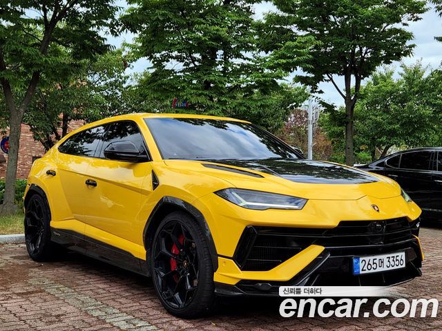 Lamborghini Urus 2024 — photo 3