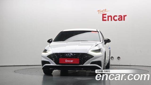Hyundai Sonata 2022 — photo 3