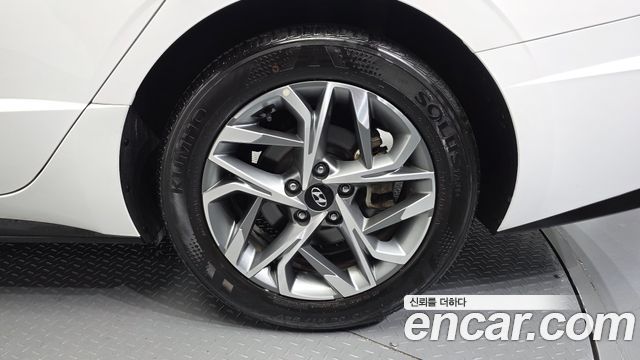 Hyundai Sonata 2022 — photo 5