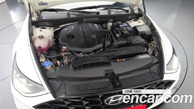 Hyundai Sonata 2022 — photo 6