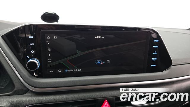 Hyundai Sonata 2022 — photo 20
