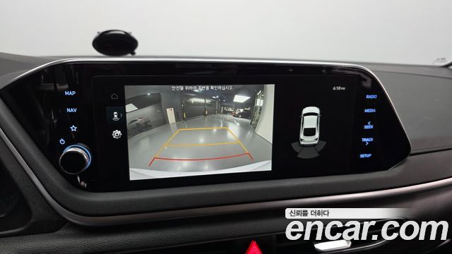 Hyundai Sonata 2022 — photo 21