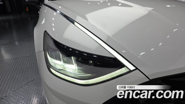 Hyundai Sonata 2022 — photo 8