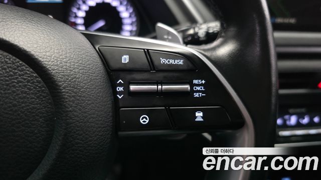 Hyundai Sonata 2022 — photo 29