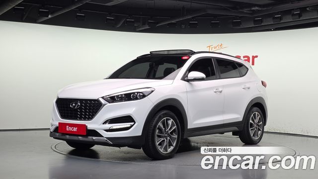 Hyundai Tucson 2018 — photo 1