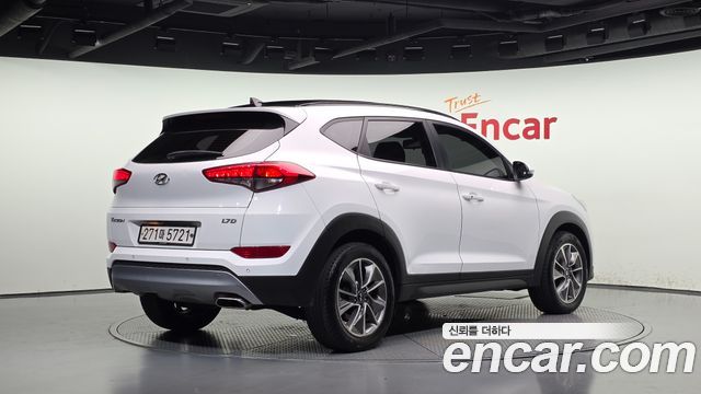 Hyundai Tucson 2018 — photo 2