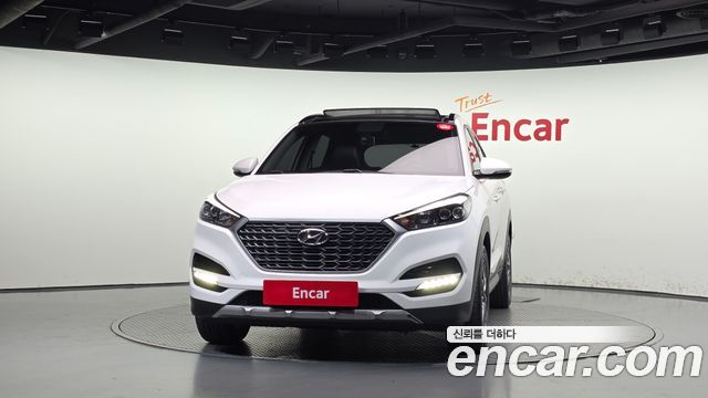 Hyundai Tucson 2018 — photo 3