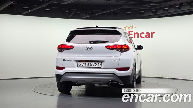 Hyundai Tucson 2018 — photo 4