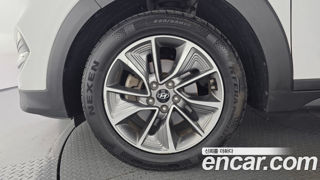 Hyundai Tucson 2018 — photo 5