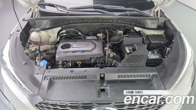 Hyundai Tucson 2018 — photo 6